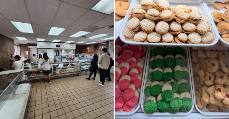 This Old-School Connecticut Bakery Has Kept Italian Pastry Traditions Alive Since 1929
