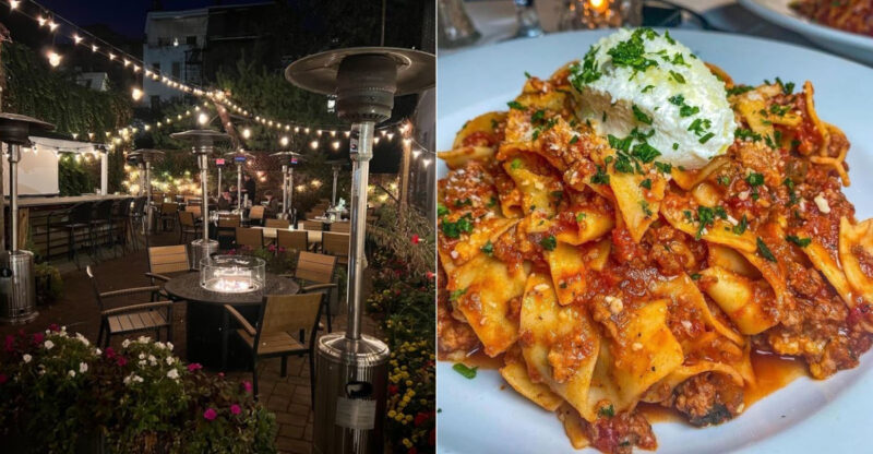 This Old-School Italian Restaurant In Connecticut Serves The Kind Of Food That’s Winning Hearts Across The State