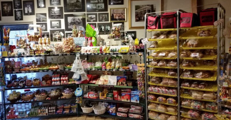 This Old-School Nebraska Meat Market Stocks 16 Pierogi Flavors Alongside Legendary Smoked Sausage