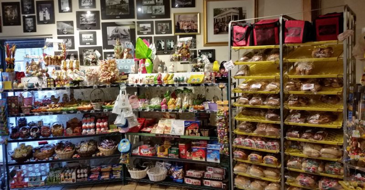 This Old School Nebraska Meat Market Stocks 16 Pierogi Flavors Alongside Legendary Smoked Sausage - Decor Hint