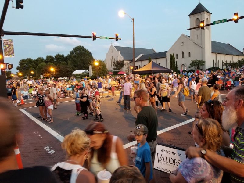 This One-Of-A-Kind North Carolina Festival Celebrates A 337-Year-Old Journey From Exile Back To The Italian Alps - Decor Hint Walk Main Street Where Heritage Takes Over The Whole Town