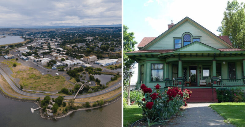 This Peaceful Idaho River Town Has One-Bedroom Rent Near $750 A Month