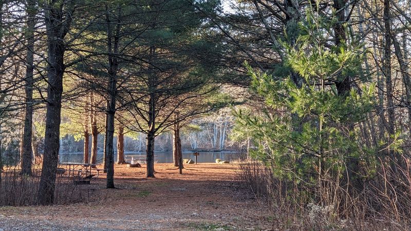 This Peaceful State Park In Connecticut Makes It Easy To Leave Your Stress Behind - Decor Hint A Quiet Escape Built Around The Water