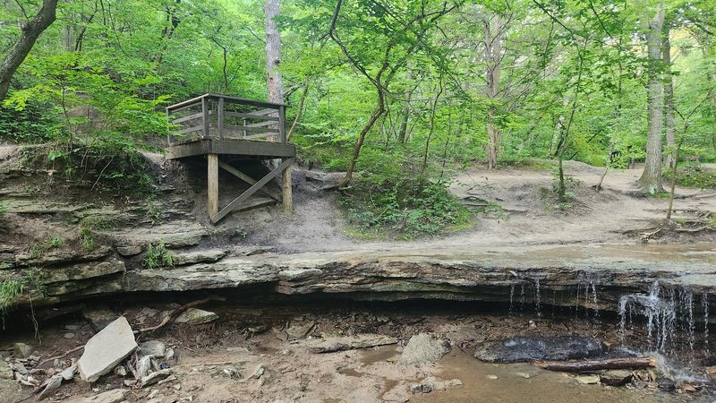 The Waterfall Trail Is Open Again