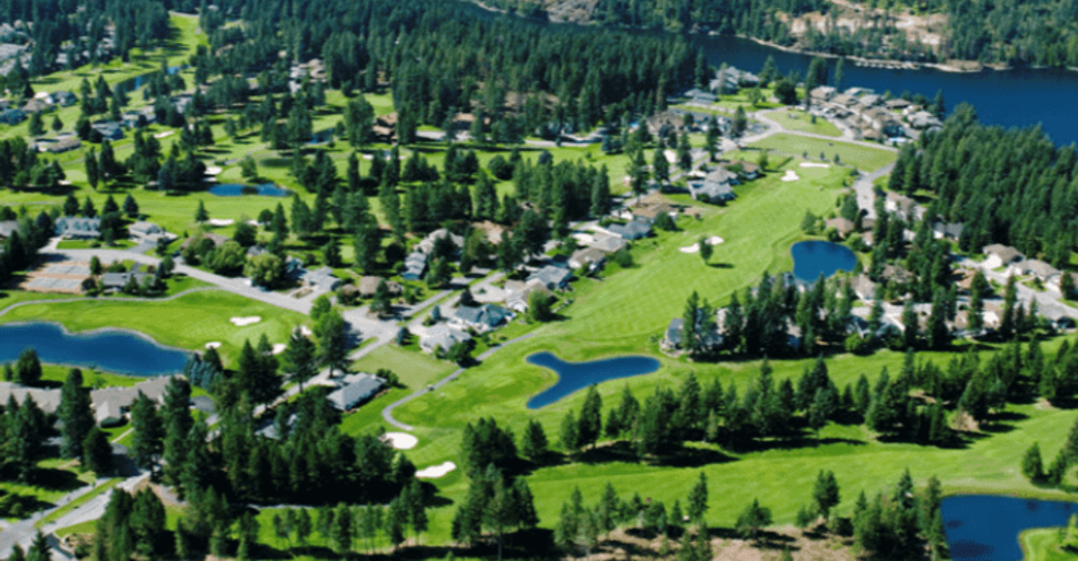 This Private Idaho Lake Community Is So Exclusive It Has Its Own Rules Beach And Membership System Dating Back To The 1970s - Decor Hint