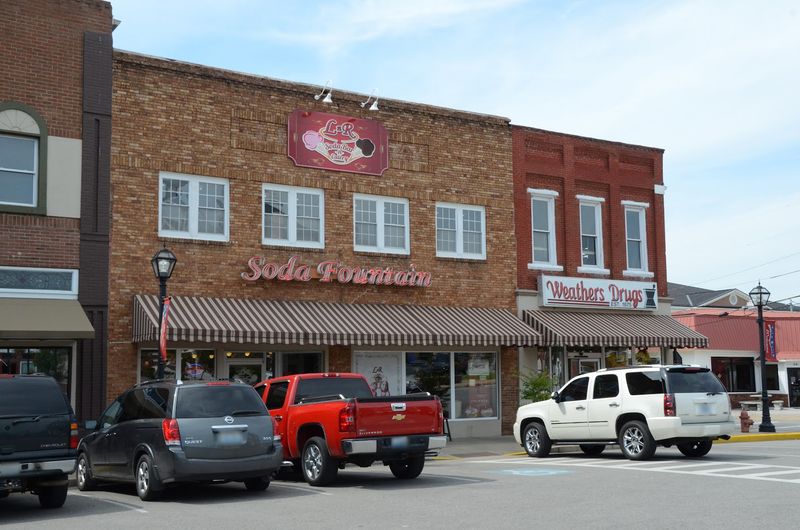 The Diner That Became Elkton's Living Room