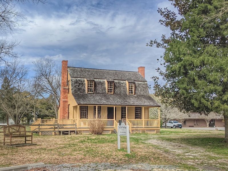 America's Oldest Town