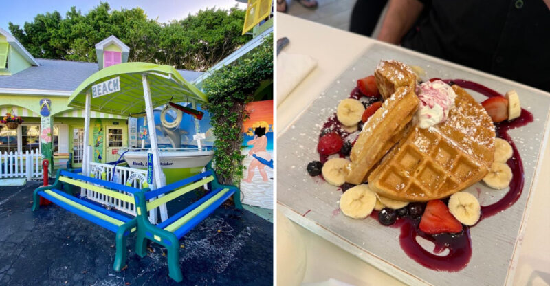 This Quirky Florida Cafe Is Worth The Drive From Anywhere In The State