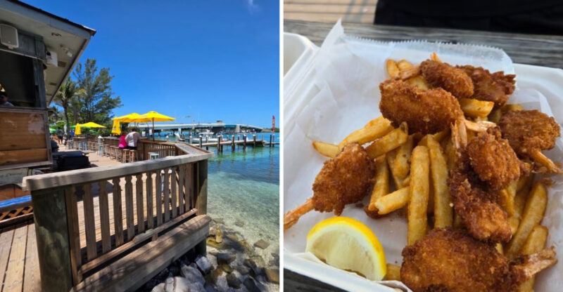 This Quirky Florida Seafood Shack Is Famous For Fish And Chips Done Perfectly