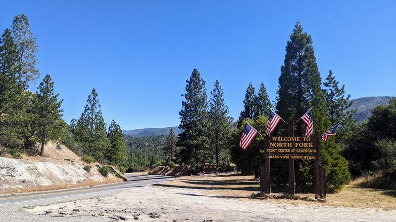The Drive Starts Easy Before The Mountains Take Over