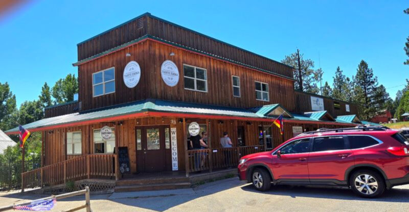 This Remote Idaho German Restaurant Feels Like A Bavarian Village Frozen In Time