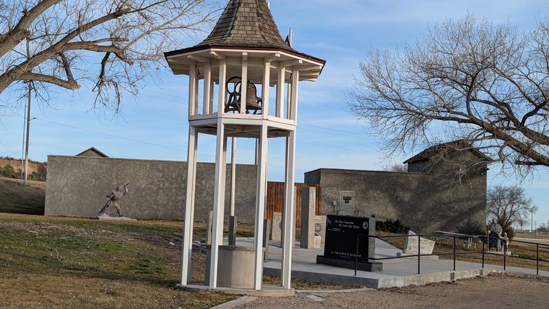 The Story Behind The Fort