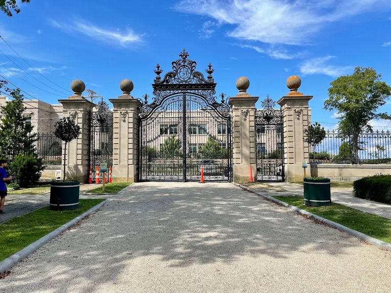 A Palace Born From Gilded Age Ambition