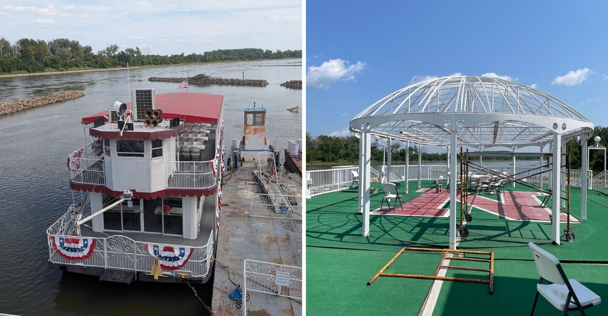 This Romantic Nebraska River Cruise Feels Like A Trip Down The Seine - Decor Hint