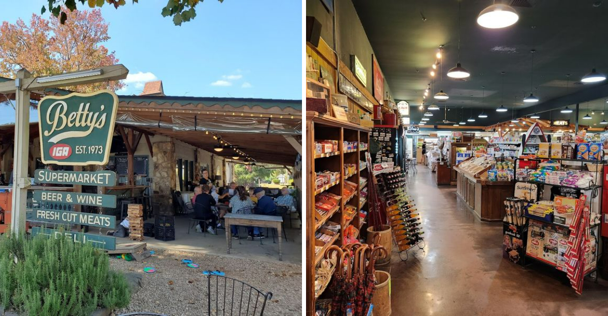 This Rustic Mountain Store In Georgia Looks Like A Souvenir Shop But Serves Sandwiches Worth The Trip - Decor Hint