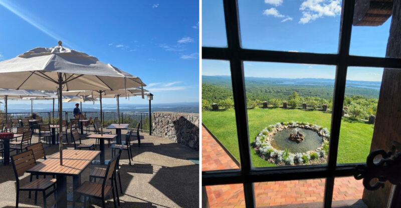 This Scenic New Hampshire Mountaintop Makes The Perfect Day Trip