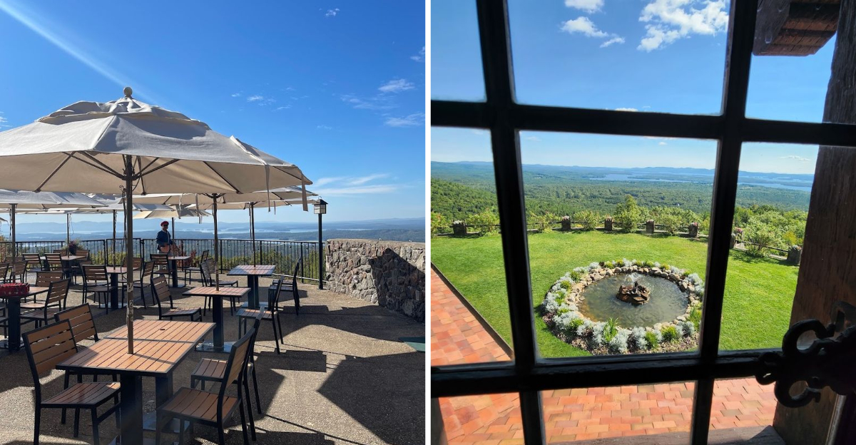 This Scenic New Hampshire Mountaintop Makes The Perfect Day Trip - Decor Hint