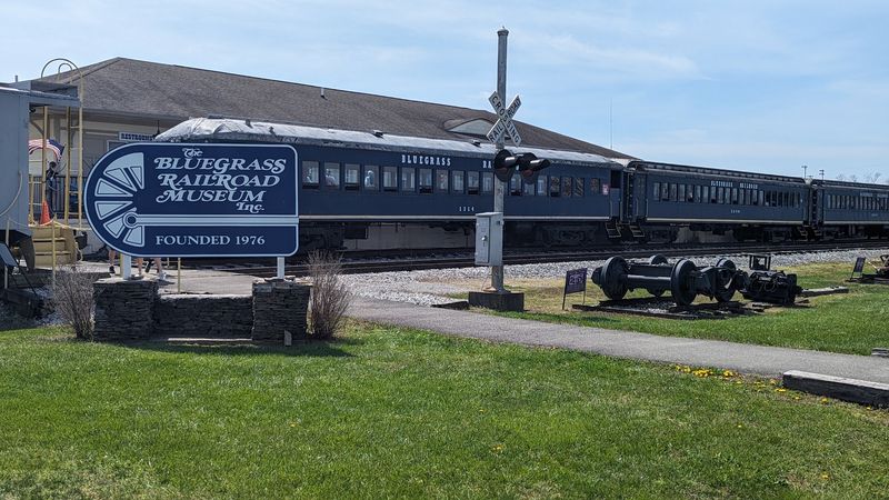 The Train Ride Itself