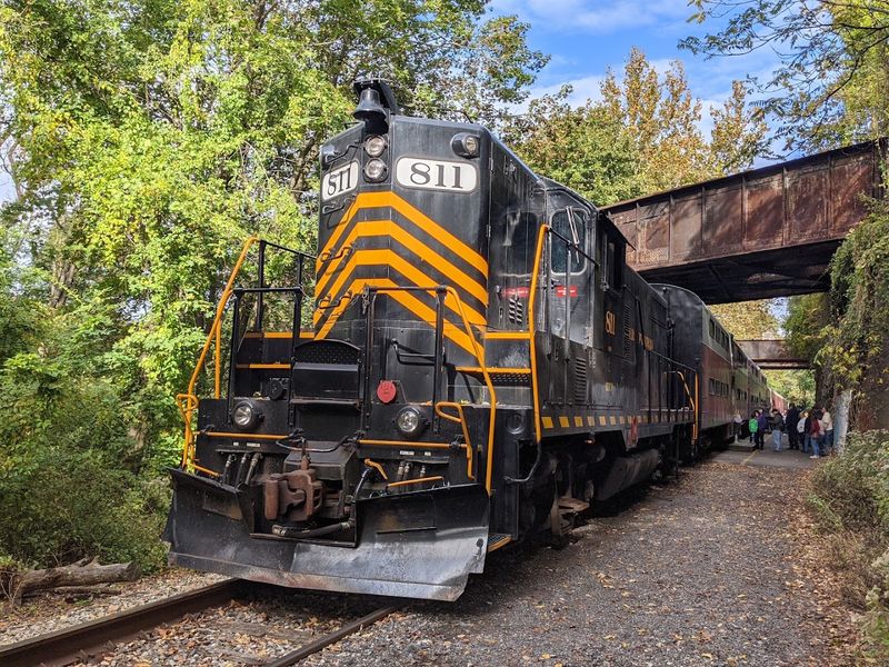 The Railroad Excursions Experience