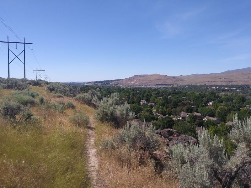 This Secluded Idaho Hike Leads To Centuries-Old Wagon Ruts - Decor Hint The History Beneath Your Boots