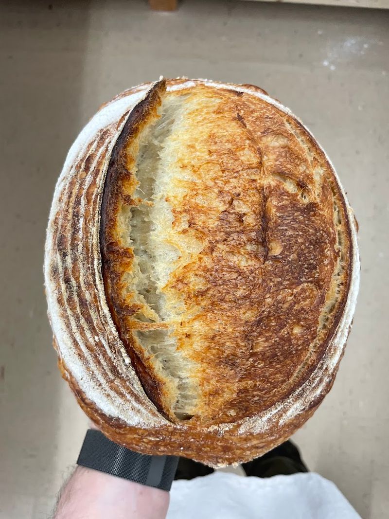 This Small Connecticut Bakery Is Worth The Drive For Its Freshly Made Sourdough - Decor Hint Fresh Sourdough Every Week