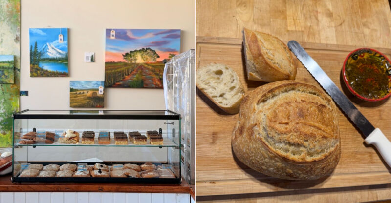 This Small Connecticut Bakery Is Worth The Drive For Its Freshly Made Sourdough