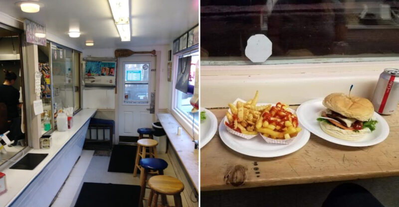 This Small Connecticut Burger Joint Has Been Serving Old-School Burgers Since 1993