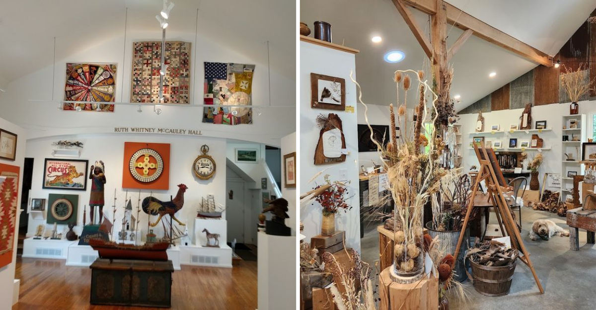 This Small Nebraska Town Is Emerging As A Creative Escape Worth Visiting - Decor Hint