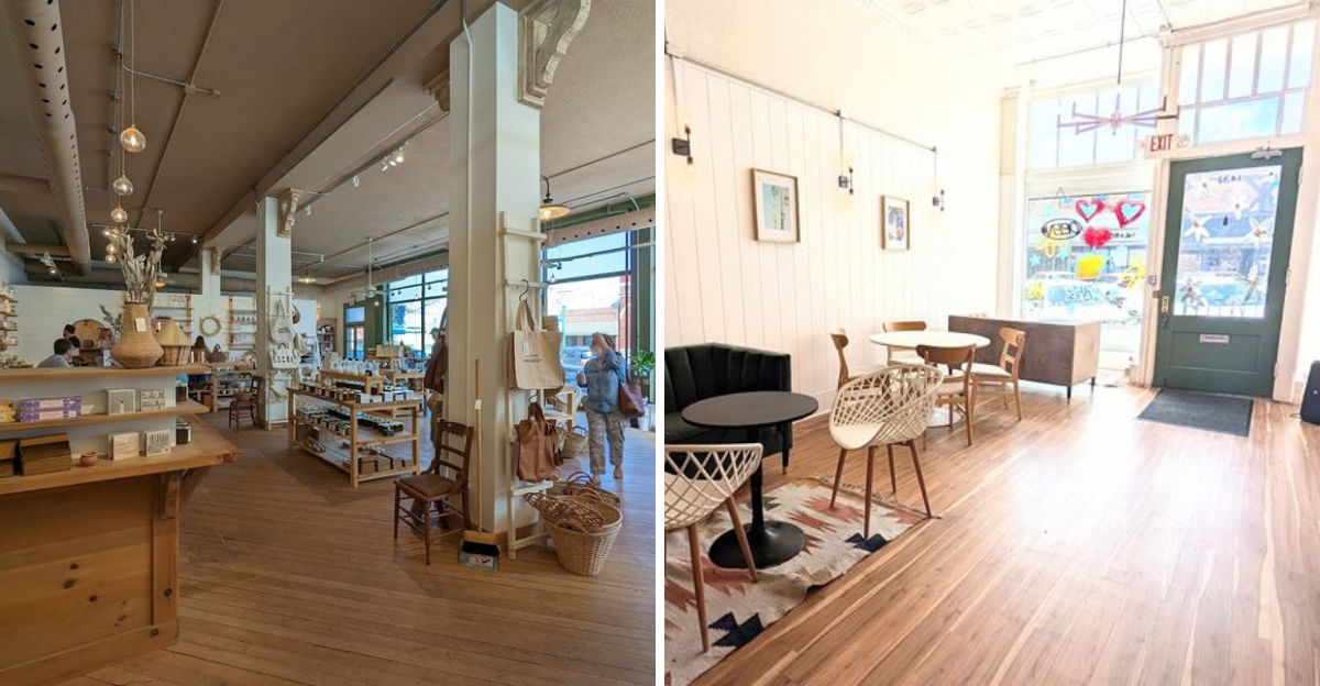 This Small Nebraska Town Packs Bakeries Cafes And Local Restaurants Into One Walkable Downtown - Decor Hint