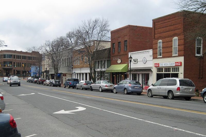 Davidson, North Carolina's Food Scene
