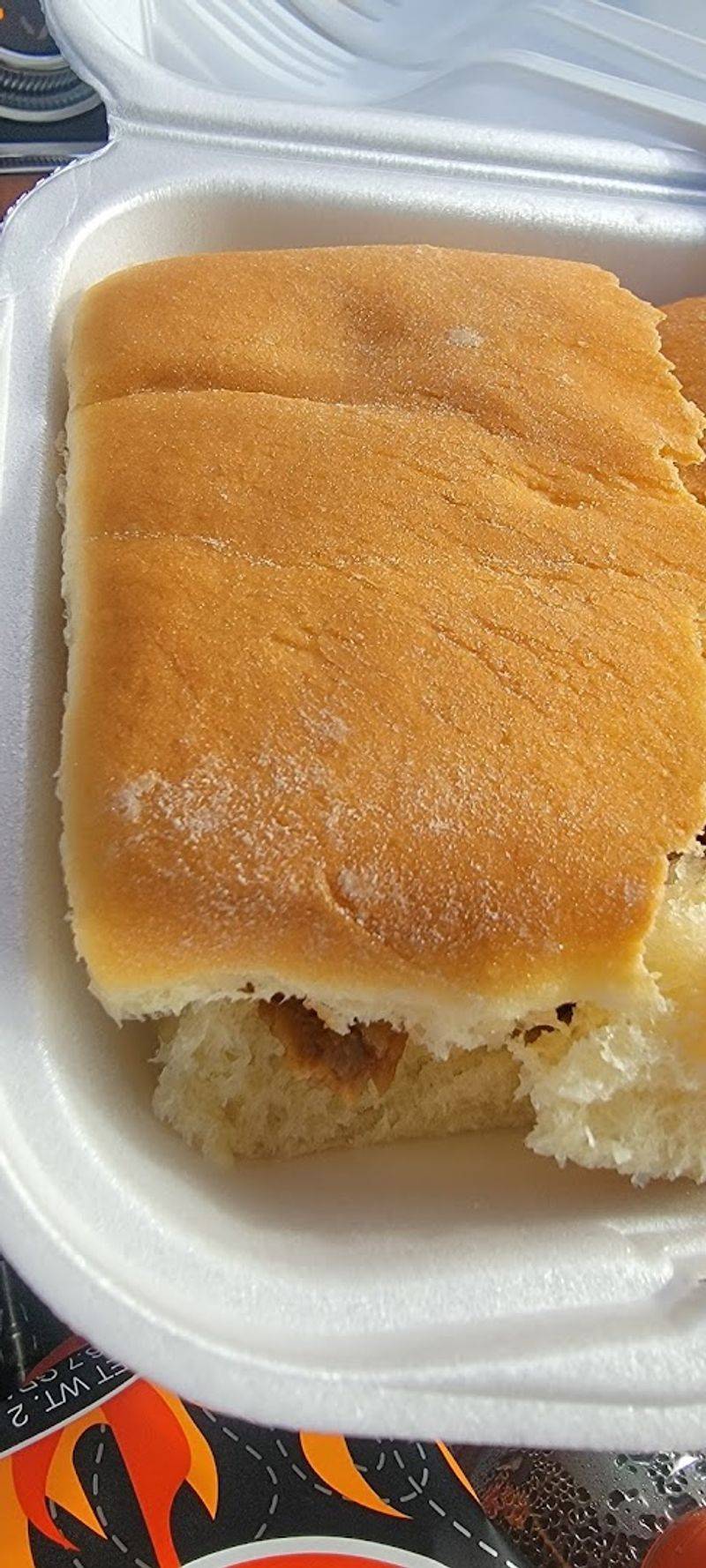 The Sandwiches Are Prepared to Order
