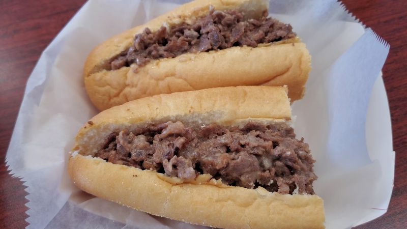 The Amoroso Rolls Come Straight From Philadelphia