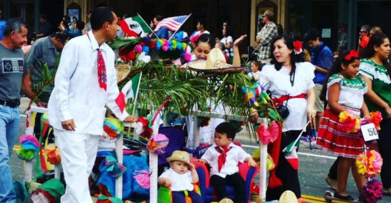 This Spectacular California Fiesta Fills Santa Barbara With Dancing, Parades And Old-World Pageantry Every August