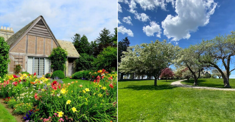 This Spot In Connecticut Is The Kind Of Place That Makes You Slow Down Instantly