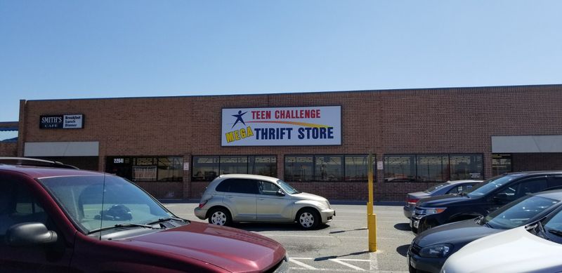 The Store That Started It All