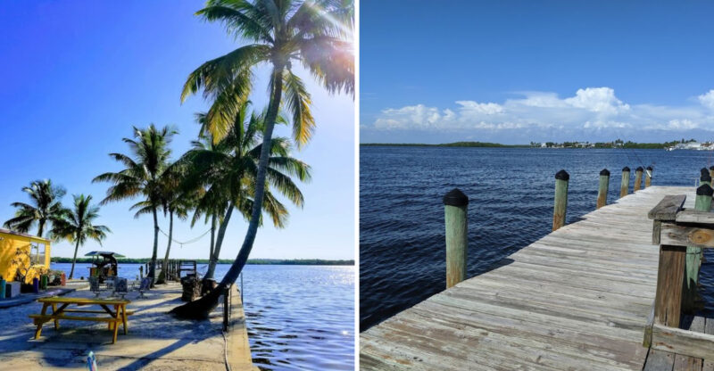 This Strange Florida Beach Town Is Surprisingly One Of The State’s Most Charming