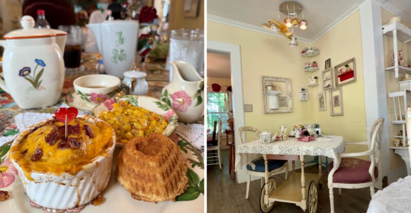 This Strangely Charming Restaurant In Alabama Will Change The Way You Feel About Eating Out
