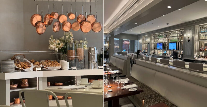 This Stylish Connecticut Restaurant Serves A Breakfast Buffet Worth Getting Up Early For
