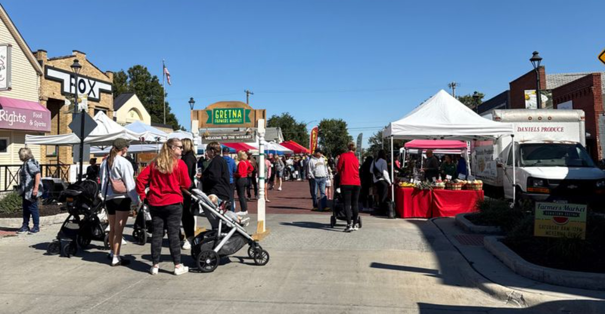 This Summer Special Nebraska Farmers Market Turns Saturday Mornings Into A Downtown Street Party - Decor Hint