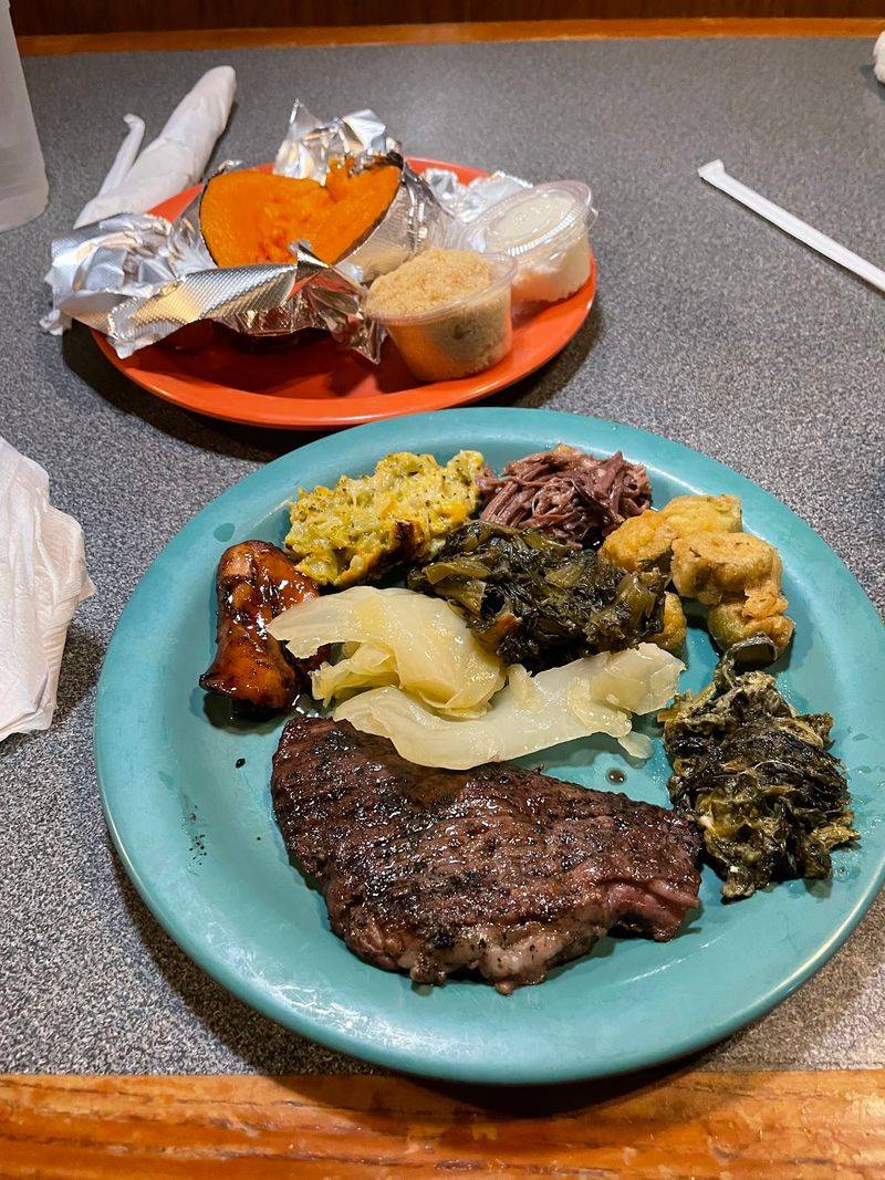 The Steak That Steals the Show