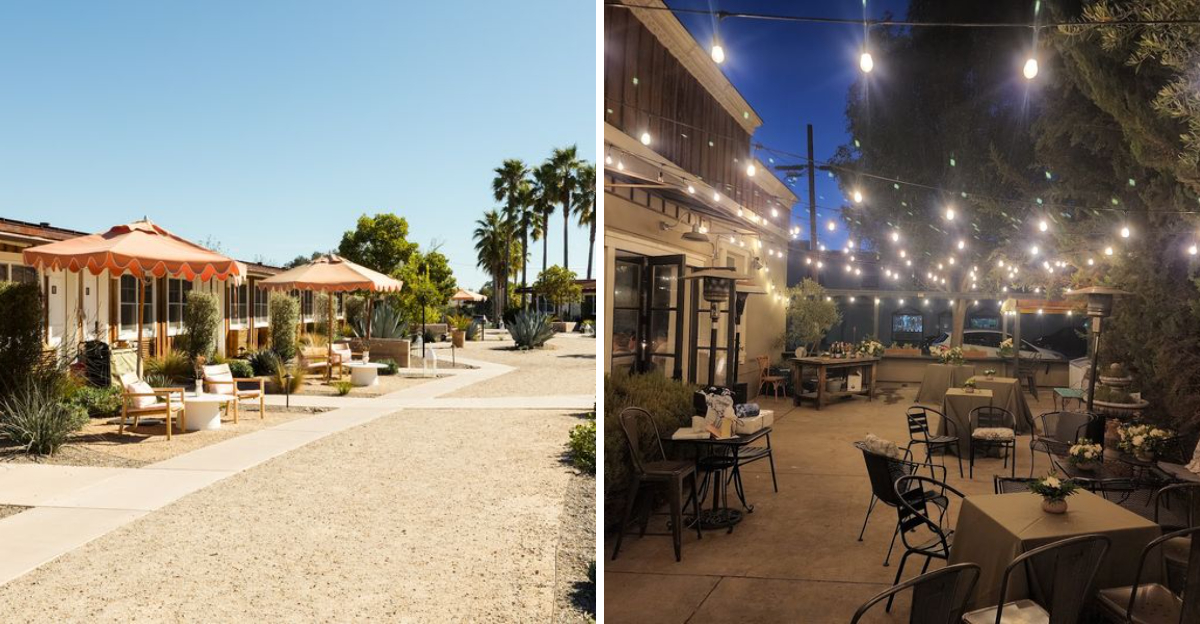 This Tiny California Town Packs An Incredible Food Scene Onto One Main Street - Decor Hint