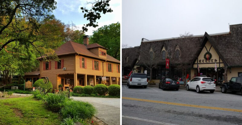 This Tiny Georgia Town Feels Like A Weekend Escape With Surprisingly Big Culinary Charm