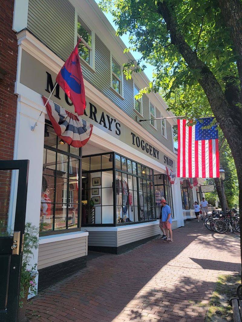 A National Historic Landmark You Can Actually Walk Through