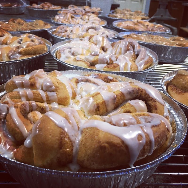 The Irresistible Cinnamon Rolls