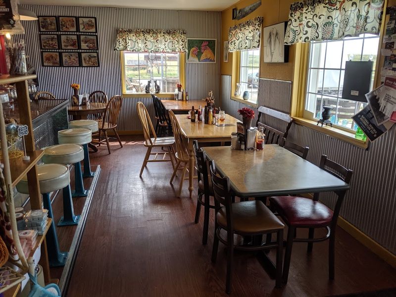 Harrisburg's Lone Restaurant Fills A Very Big Gap