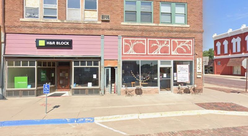 Start The Morning With Coffee At The Corner Nook