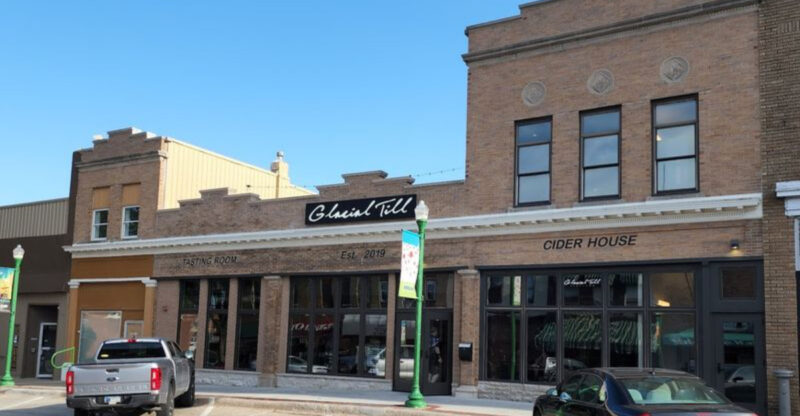 This Tiny Nebraska Town Turns A Weekend Escape Into A Surprisingly Delicious Downtown Detour