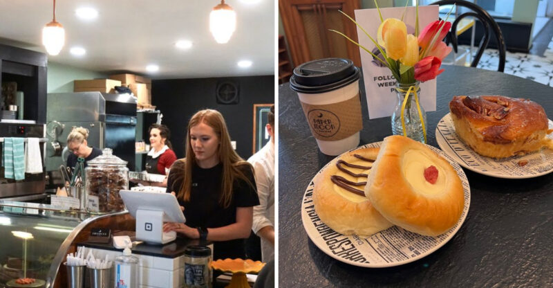 This Tiny Nebraska Village Has A Saturday-Only Bakery Locals Plan Their Weekends Around