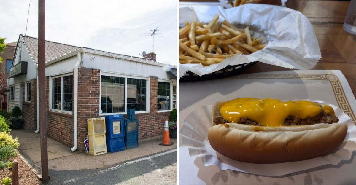 This Unassuming Virginia Dive Bar Has Been Dishing Up Legendary Chili Dogs Since 1960 - Decor Hint