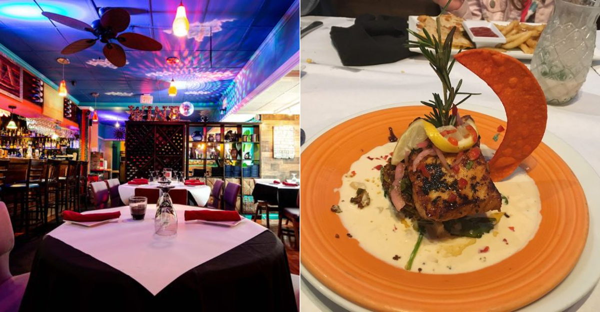 This Venezuelan Restaurant In Connecticut Serves Flavors People Cant Stop Talking About - Decor Hint